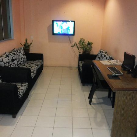 Green View Motel Kampong Sembulan Exterior foto