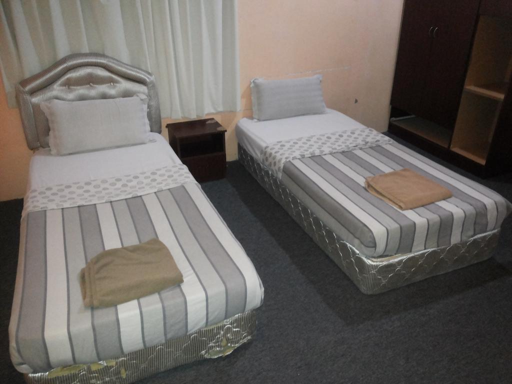 Green View Motel Kampong Sembulan Zimmer foto