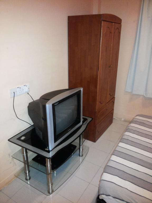 Green View Motel Kampong Sembulan Zimmer foto