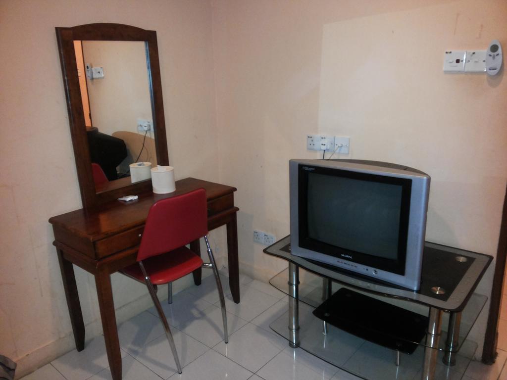 Green View Motel Kampong Sembulan Zimmer foto